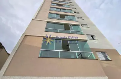 Apartamento com 2 quartos para alugar na Vila Euthalia, São Paulo 