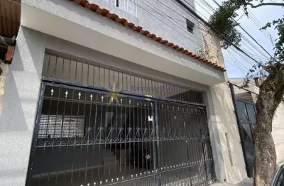 Casa com 1 quarto para alugar no Jardim Santa Terezinha, São Paulo 