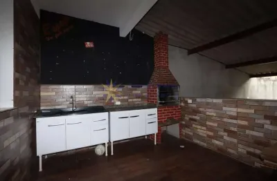 Casa com 2 quartos para alugar no Jardim Brasília, São Paulo 