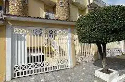 Casa com 3 quartos à venda na Vila Guilhermina, São Paulo 