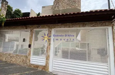 Casa em condomínio fechado com 3 quartos à venda na Vila Talarico, São Paulo 