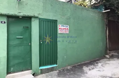 Casa com 1 quarto para alugar na Vila Matilde, São Paulo 