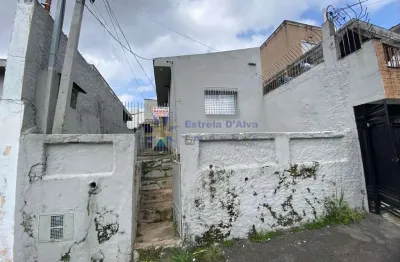Casa com 1 quarto para alugar na Vila Dalila, São Paulo 