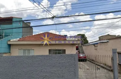 Casa com 1 quarto para alugar no Jardim Eliane, São Paulo 