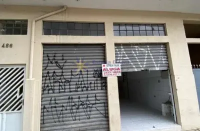 Casa comercial para alugar na Vila Matilde, São Paulo 