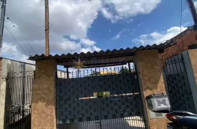 Casa com 1 quarto para alugar na Vila Euthalia, São Paulo 