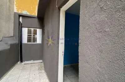 Casa com 1 quarto para alugar no Jardim Santa Maria, São Paulo 