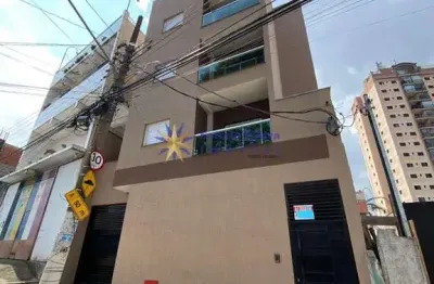 Apartamento com 2 quartos para alugar na Vila Nova Savoia, São Paulo 