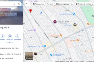 Excelente oportunidade para investidores/empreendedores