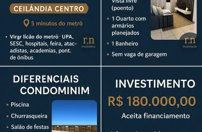 Oportunidade !!! sinal 25% -  financie até 75% pela caixa.