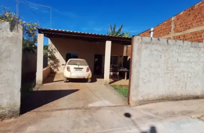 Casa com 2 quartos à venda na Quadra Q 2, Setor de Desenvolvimento Econômico (Taguatinga), Brasília