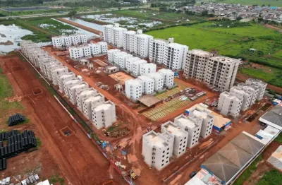 Apartamento com 2 quartos à venda na Quadra QNO 11, Ceilândia Norte (Ceilândia), Brasília