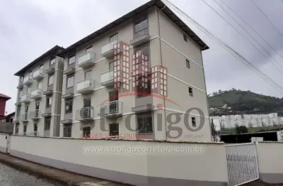 Apartamento com 2 quartos à venda no Conselheiro Paulino, Nova Friburgo 