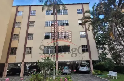 Apartamento com 2 quartos à venda no Olaria, Nova Friburgo 