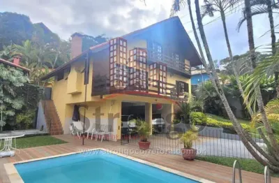 C460 linda e aconchegante casa parque santa elisa, nova friburgo-rj