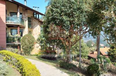 A354 apartamento amplo com 3 quartos, braunes- nova friburgo-rj