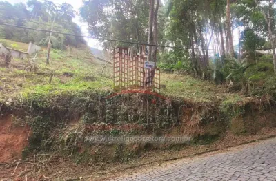 T140 terreno com 1.072 m² parque santa elisa, nova friburgo-rj