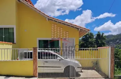 Casa com 2 quartos à venda no Jardinlândia, Nova Friburgo 