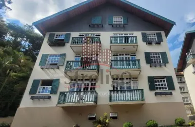 A364 apartamento em condomínio com área de lazer completa, braunes-nova friburgo-rj