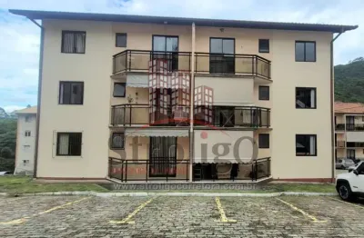 A371 apartamento com 2 quartos sítio são luis, nova friburgo-rj
