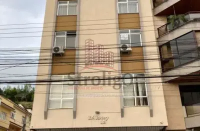 A330 apartamento com ótima localização centro, nova friburgo-rj