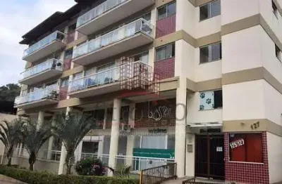 A377 apartamento amplo com 2 quartos, centro-nova friburgo-rj
