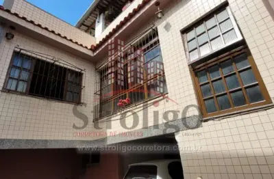 C208 casa com 3 quartos, olaria, nova friburgo - rj