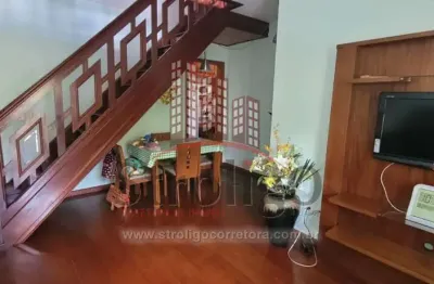 A299 apartamento duplex mobiliado, cônego, nova friburgo-rj