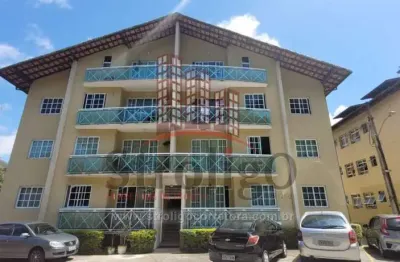 A299 Apartamento Duplex mobiliado, Cônego, Nova Friburgo-RJ