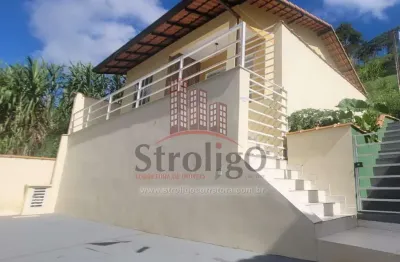 C487 casa nova em campo do coelho, nova friburgo-rj