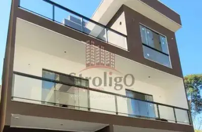 L264 casa com 3 suítes em condomínio fechado, braunes- nova friburgo-rj
