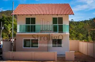 C358 empreendimento novo de casas varginha, nova friburgo-rj