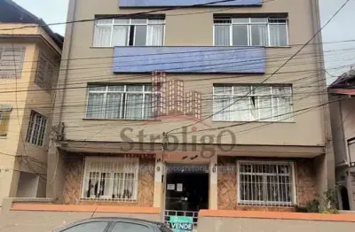 A387 apartamento de 1 quarto com 60 m², centro, nova friburgo-rj