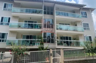 A390 lindo apartamento com 3 quartos, cônego- nova friburgo-rj