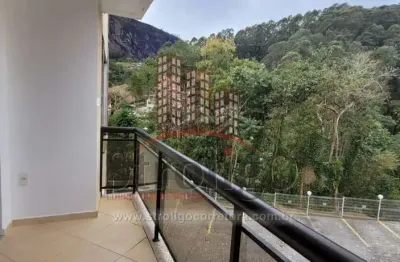 A391 espetacular apartamento com 3 quartos, cônego- nova friburgo-rj