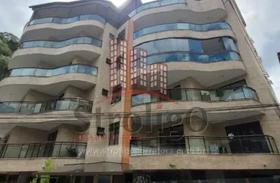 Apartamento com 3 quartos à venda no Centro, Nova Friburgo 