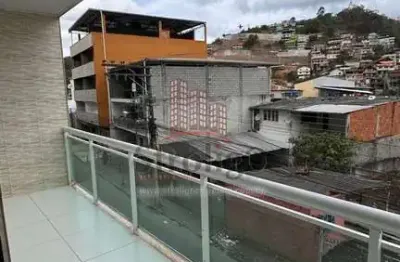 A379 apartamento novo jardim califórnia, nova friburgo-rj