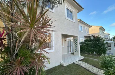 Casa em condomínio fechado com 3 quartos à venda na praia do flamengo, salvador , 230 m2 por r$ 1.100.000