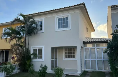 Casa em condomínio fechado com 3 quartos à venda na praia do flamengo, salvador , 230 m2 por r$ 1.100.000