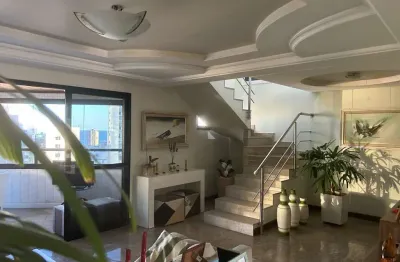 Apartamento com 4 quartos à venda no graça, salvador , 342 m2 por r$ 2.300.000