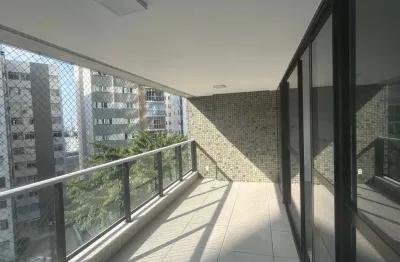 Apartamento com 2 quartos à venda no graça, salvador , 108 m2 por r$ 1.350.000