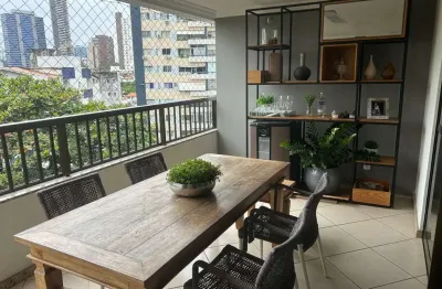 Apartamento com 1 quarto à venda no caminho das árvores, salvador , 133 m2 por r$ 780.000