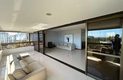 Apartamento com 4 quartos à venda em ondina, salvador , 192 m2 por r$ 1.830.000