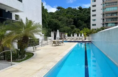 Apartamento com 1 quarto para alugar na barra, salvador , 50 m2 por r$ 2.700