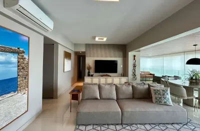 Apartamento com 4 quartos à venda no graça, salvador , 181 m2 por r$ 3.200.000