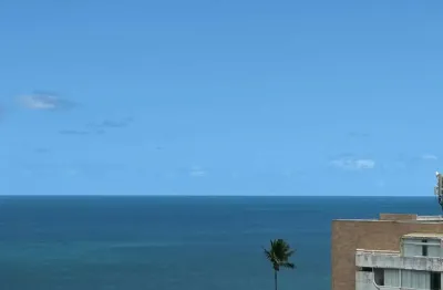 Apartamento com 2 quartos para alugar em ondina, salvador , 100 m2 por r$ 2.400