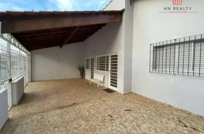 Casa com 2 dormitórios à venda, 96 m² por r$ 580.000,00 - taquaral - campinas/sp