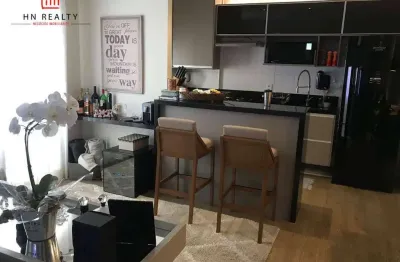 Apartamento com 1 dormitório à venda, 66 m² por r$ 820.000,00 - taquaral - campinas/sp