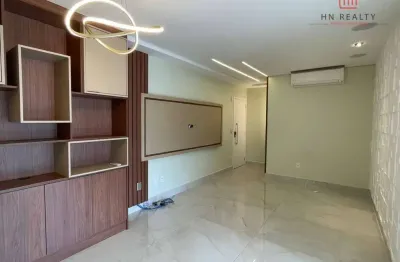 Lindo apartamento para venda ou locação no taquaral! apartamento com 2 suítes, 83 m²  - taquaral - campinas/sp