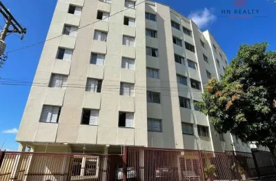 Apartamento com 3 dormitórios à venda, 110 m² por r$ 400.000 - botafogo - campinas/sp